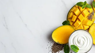 The Best Healthy Mango Desserts To Try Right Now