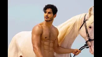 Ishaan Khatter’s 2025 Recap Post Wins Hearts As He Thanks Fans For ‘Unbelievable Love’