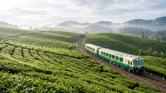 Budget Travelers Guide To Securing VistaDome Seats For Scenic Western Ghats Rail Journeys Today