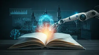 Higher Education Gets An AI Makeover