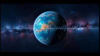 Massive new radio survey of K2-18b refines search metrics for alien life