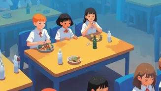 The New Focus On The Latest School-Meal Guidance Raises Questions About Substitutions Beyond Convenience