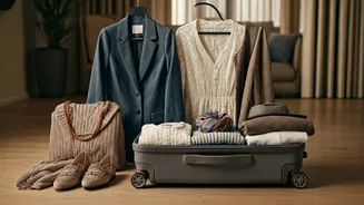 Chic & Compact: 8 Travel-Ready Styles for Petite Travelers This Spring