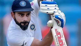 Kohli's Test retirement: The story we never heard