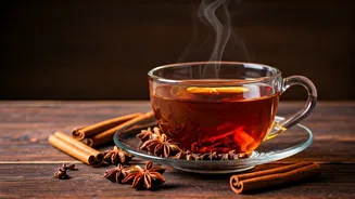 Spice Up Your Tea: 3 Spices for Gut Health!