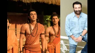'Where Is Hanuman?' Fans Upset With Sunny Deol's Absence From Ranbir Kapoor, Yash And Sai Pallavi's Ramayana Trailer