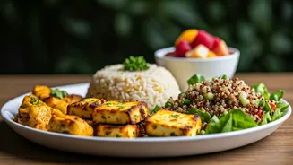 Healthy Indian Meals: Delicious & Nutritious Choices