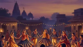 Garba Makeup: How To Avoid Creasing And Keep Your Look Smooth All Night