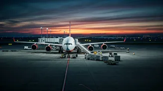 Mumbai Airport Chaos: Air India Passengers Stranded Mid-Flight Due to Ground Staff Strike