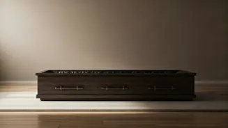 Embrace Stillness: The Viral Coffin Meditation for a Profound Mental Reset