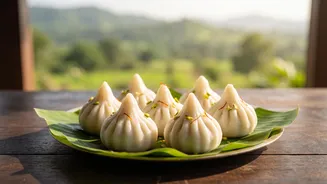 Ganesh Visarjan Week Connects Indian Food Traditions With Travel And Local Culture