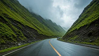 Hill Travel Has Entered Monsoon Caution Mode