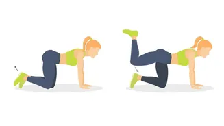 Donkey kicks: Reasons why this should be done every day