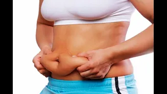 Gordura visceral, localizada e lipedema: entenda as diferenças