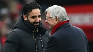 Ruben Amorim Terlalu LEMBEK! Pemain Manja Manchester United Sudah HABIS DISIKAT Andai Sir Alex Ferguson Masih Menjabat