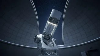 Why Planetary Defence Telescope Networks Keep Constant Watch Over Close Flying Near Earth Asteroids