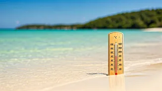 Temperature-First Trips Are The Smart Summer Flex
