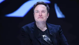 Musk's pay 2.5M times higher than average Tesla worker's