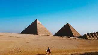 Egypt Travel: Can Be More Rewarding When Famous Stops Are Balanced With Quieter Sites: For Travellers Who Prefer Smaller Sites