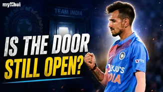 Yuzvendra Chahal's Future Remains Unclear Despite Backing From India's New Spin Coach
