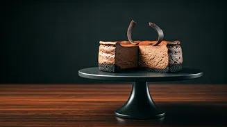 The Creamiest Chocolate Cheesecake You'll Make