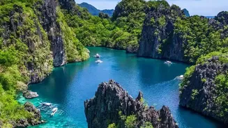 What Travellers Should Know About Commercialisation Around Popular Destinations In The Philippines' Overrated Tourist Spots