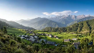 Why Young Remote Workers Prefer Peaceful Uttarakhand Towns For Mountain Workations