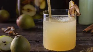 How to use ginger-pear and make awesome dishes!