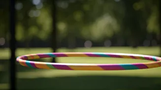 Hula Hoop Your Way to a Healthier Heart: 5 Ways This Fun Activity Boosts Cardiovascular Fitness