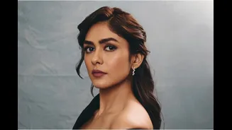 Mrunal Thakur On Turning Down ‘Tempting’ Film Offers: ‘No Matter How Big The Opportunity Is…’