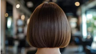 Planning for a hair upgrade? Try layered bob