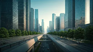 Bengaluru's Mega AI City: A Futuristic Township Focused on Smart Living and Zero Traffic
