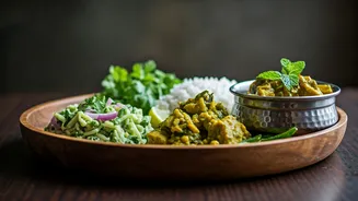 Traditional Food Gets A Light Monsoon Twist