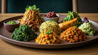 Vegetarian Foodies Are Loving This New Wave
