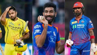 IPL 2027 Captaincy Candidates: Sanju Samson, Jasprit Bumrah and KL Rahul Lead the Race