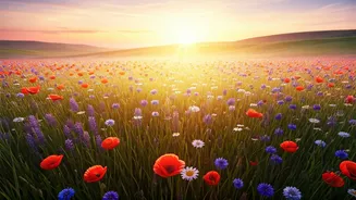 Bloom-Season Travel Is Calm, Pretty And Shareable