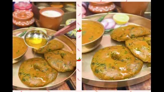 Love Rajasthani Food? Make This Traditional Dish At Home With An Easy Recipe