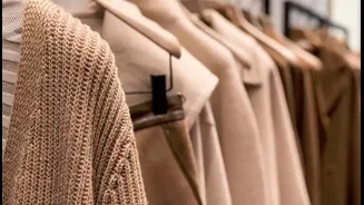 Textured Elegance: How to Add Dimension and Style to Your Winter Wardrobe