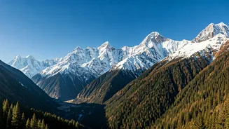 Escaping Delhi's Smog: 10 Hill Stations to Breathe Easy