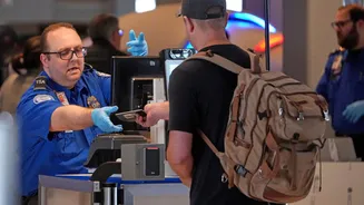 Factors Contributing to Air Travel Anxiety Amid Recent Disruptions
