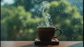 Cafe-Style Monsoon Recipes at Home: The Case for More Attention to Cold Coffee
