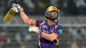 IPL 2026: Anukul Roy’s Rise, Ishan Kishan Inspiration and the Journey Fueling KKR’s Revival