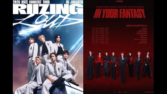 Daftar Jadwal Konser 2026: Idol K-Pop, Musisi Indonesia, hingga Penyanyi Luar Negeri