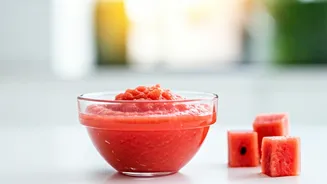 This Pureed Watermelon Hack Calms Anxious Summer Dogs Instantly