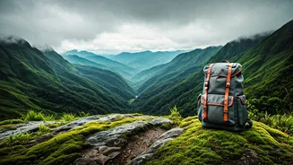 Mist Shrouded Chikmagalur Peaks Experience Surging Youth Backpacker Bookings