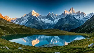 A Tapestry of Indian Wonders: Exploring Iconic Cities and Natural Marvels