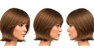 Try These 25 Medium Layered Haircuts in 2025