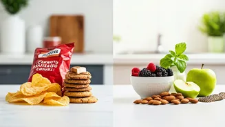 Why Wellness Fans Love Smart Snack Swaps