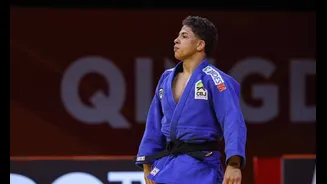 Ronald Lima se destaca e é a jovem promessa do judô brasileiro no ciclo