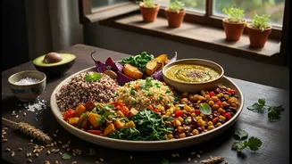 The Adapted Plate Should Reflect Indian Climate, Culture And Budget